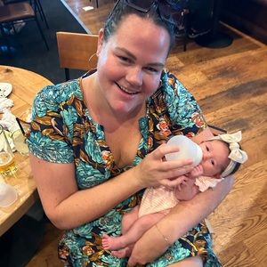 Meet your Posher, Kristin